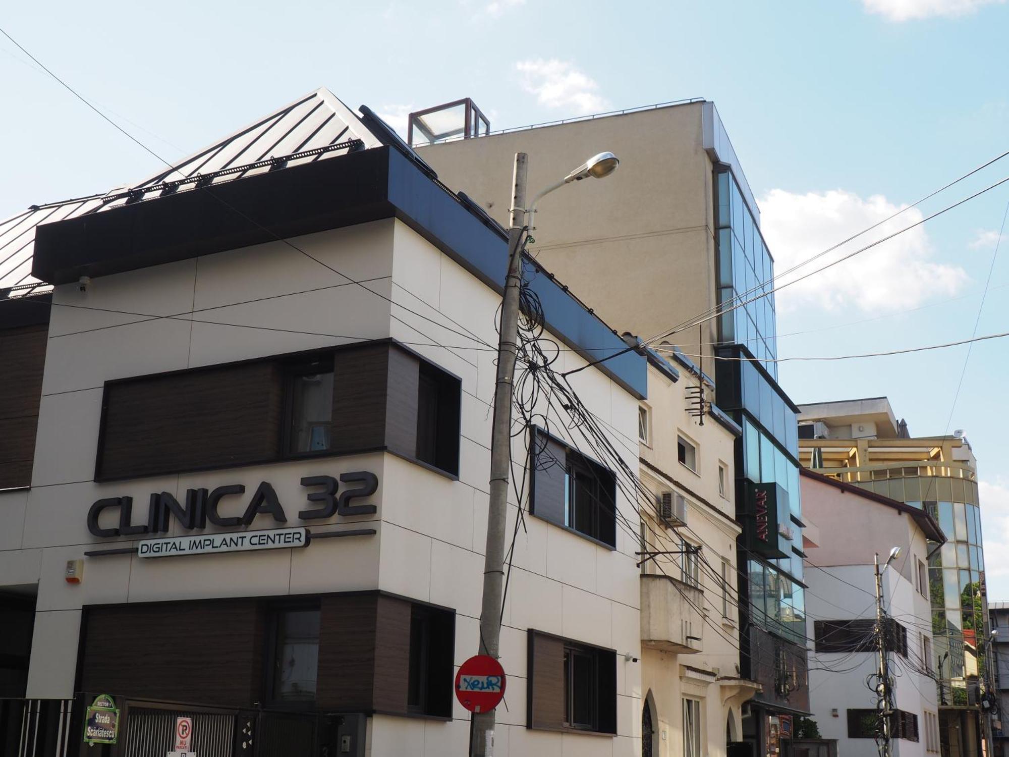 Center Walk Studios Bucareste Exterior foto